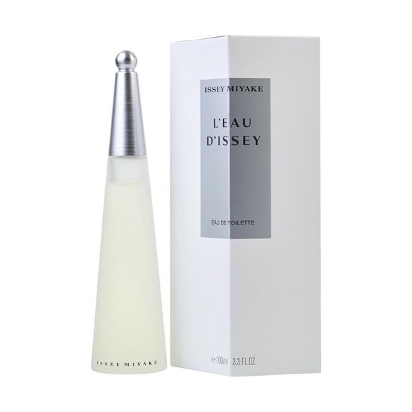Issey Miyake L'eau D'issey Eau de Toilettes Spray for Women 3.3 Ounce 100ml - Picture 1 of 2